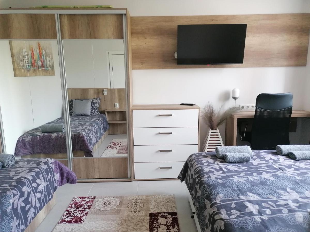 Apartman Zona komfora Kladovo Bagian luar foto