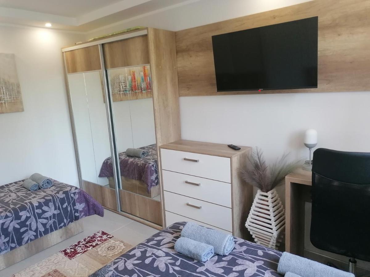 Apartman Zona komfora Kladovo Bagian luar foto