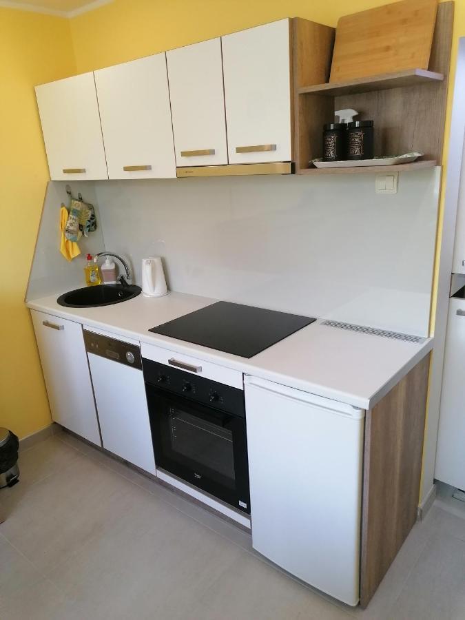 Apartman Zona komfora Kladovo Bagian luar foto