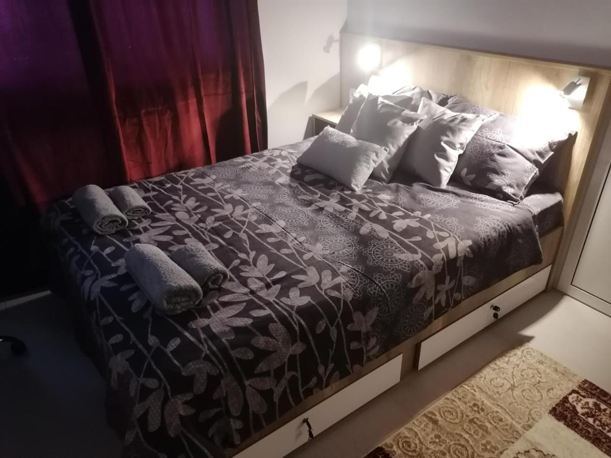 Apartman Zona komfora Kladovo Bagian luar foto