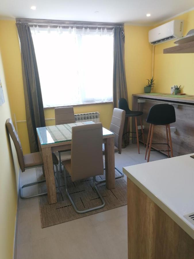 Apartman Zona komfora Kladovo Bagian luar foto