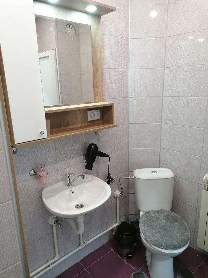 Apartman Zona komfora Kladovo Bagian luar foto