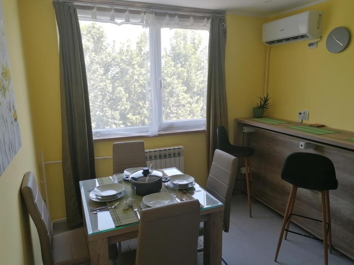 Apartman Zona komfora Kladovo Bagian luar foto