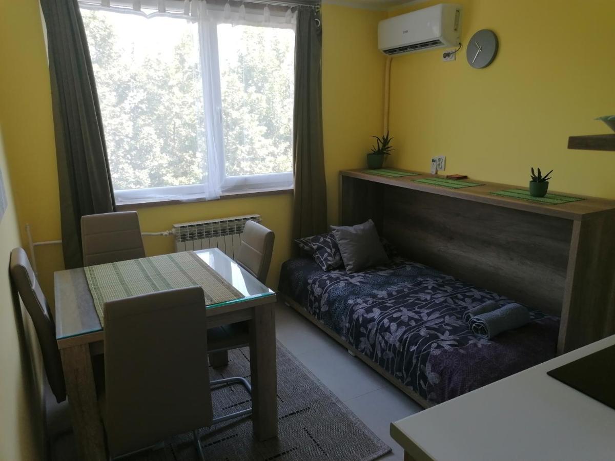 Apartman Zona komfora Kladovo Bagian luar foto