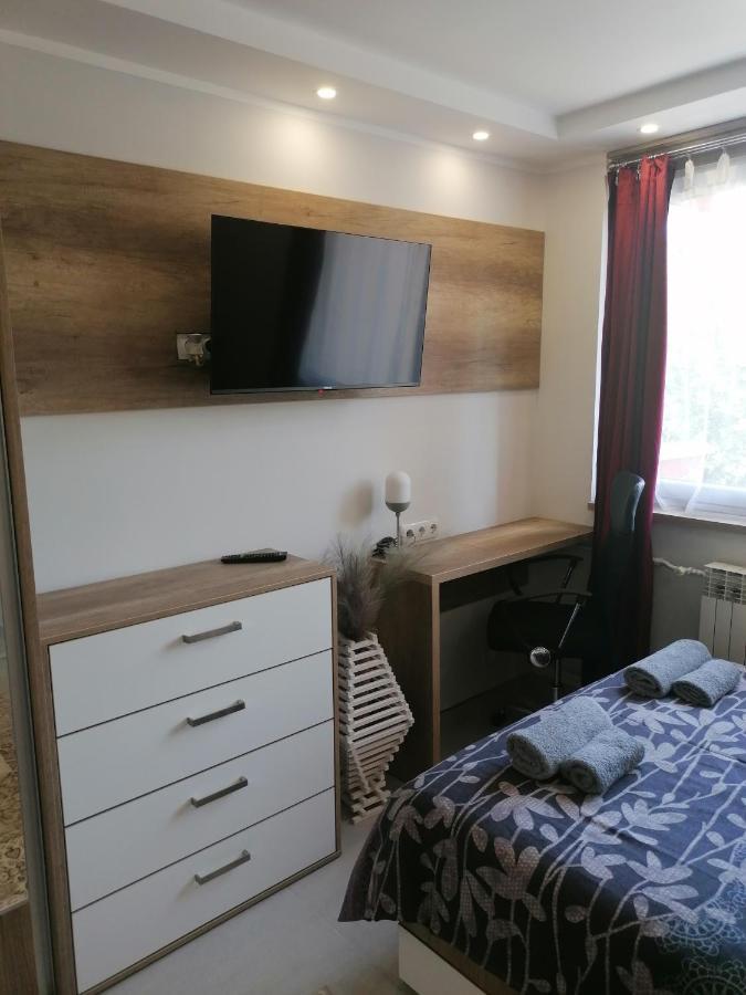 Apartman Zona komfora Kladovo Bagian luar foto