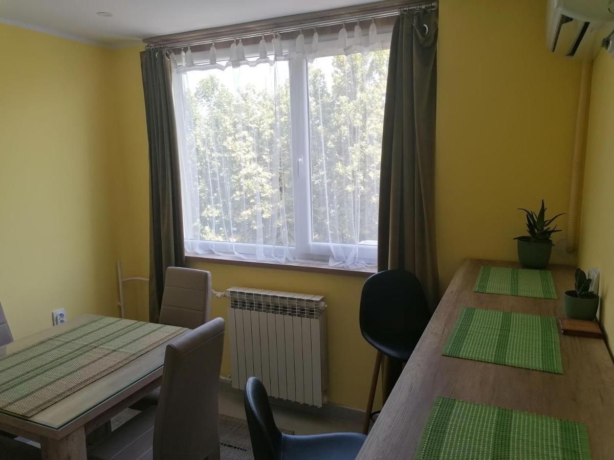 Apartman Zona komfora Kladovo Bagian luar foto