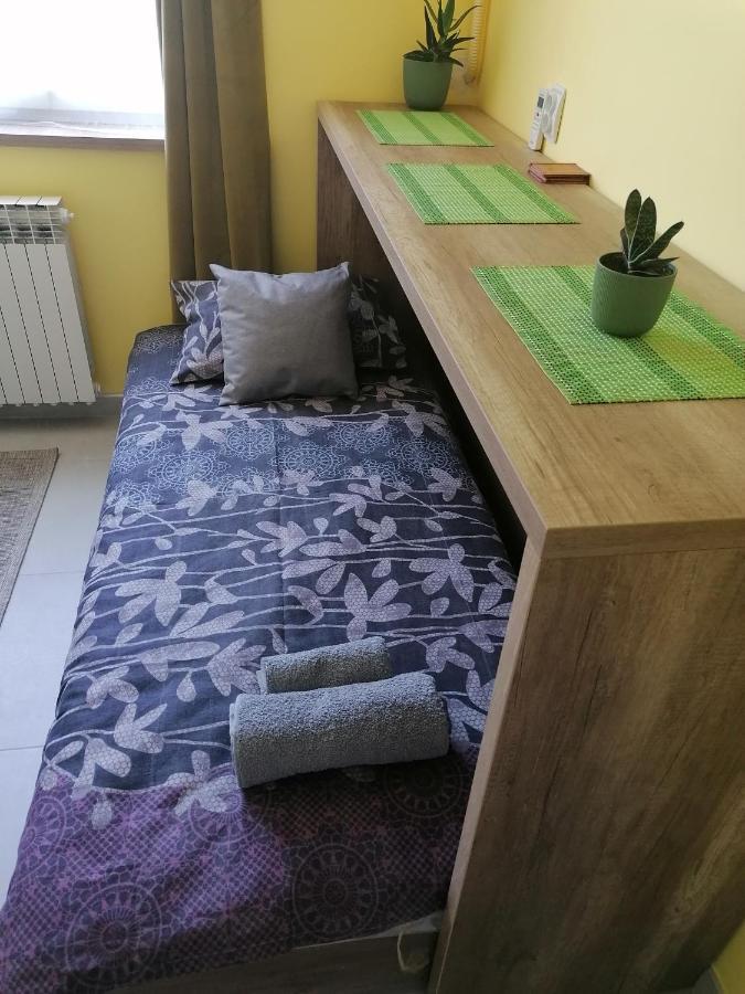 Apartman Zona komfora Kladovo Bagian luar foto