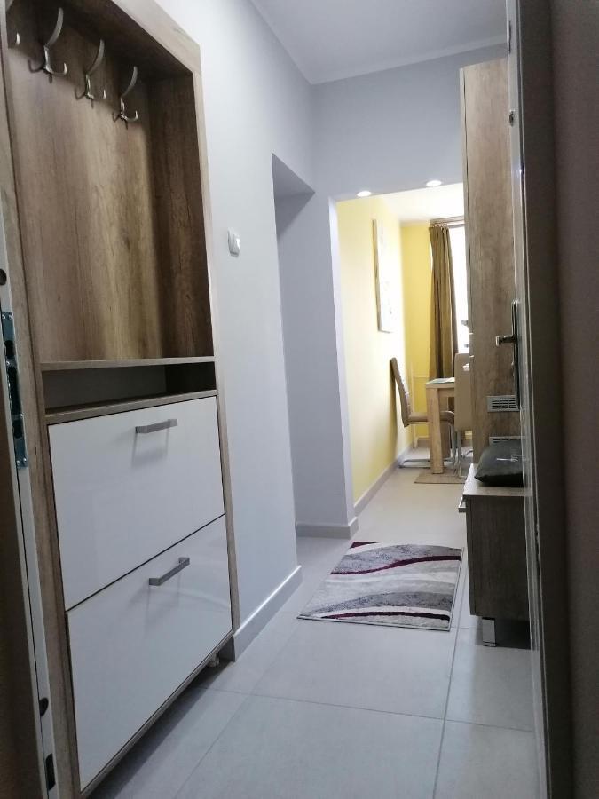 Apartman Zona komfora Kladovo Bagian luar foto