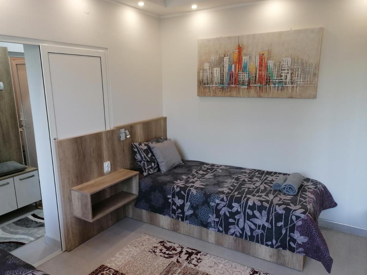 Apartman Zona komfora Kladovo Bagian luar foto