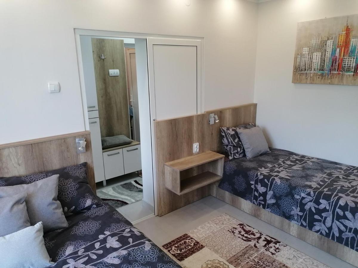 Apartman Zona komfora Kladovo Bagian luar foto