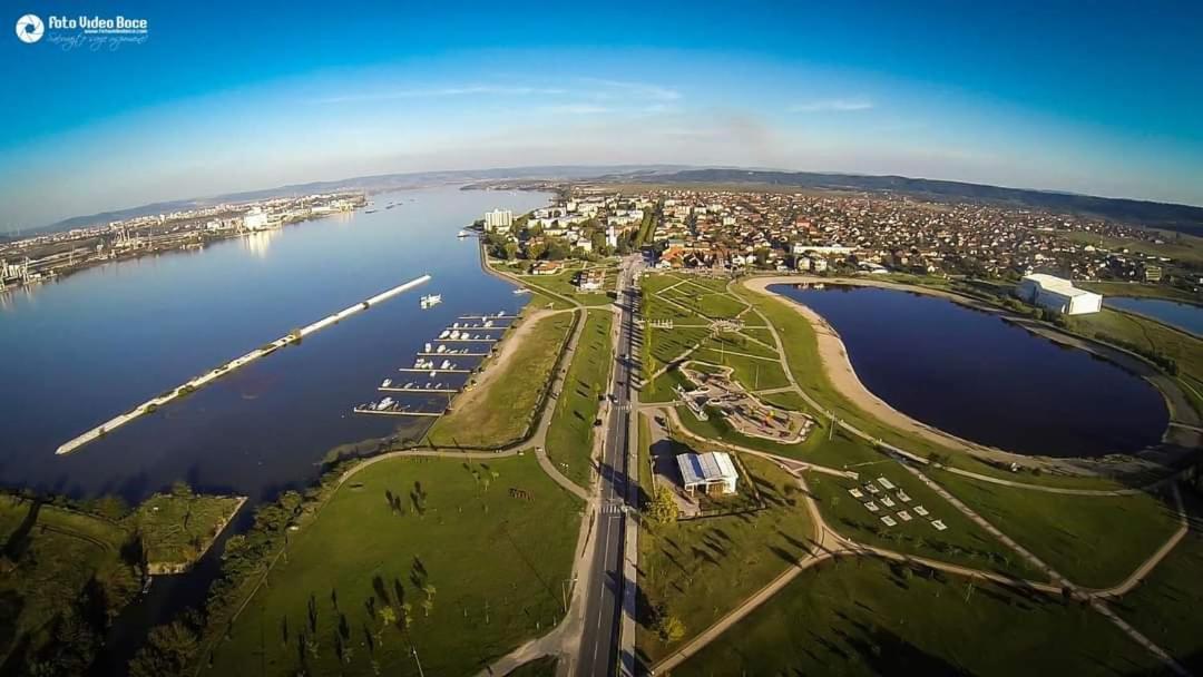 Apartman Zona komfora Kladovo Bagian luar foto