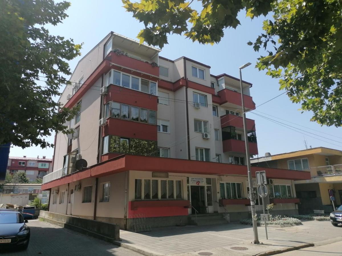 Apartman Zona komfora Kladovo Bagian luar foto