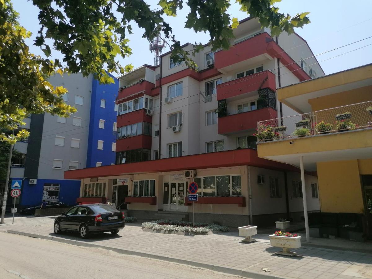 Apartman Zona komfora Kladovo Bagian luar foto